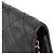 CHANEL - Borsa a tracolla Classic/Timeless Simple Flap in pelle liscia nera vintage Nero - vista 7
