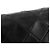 CHANEL - Borsa a tracolla Classic/Timeless Simple Flap in pelle liscia nera vintage Nero - vista 9