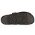 HERMES - Sandali Genius Hermès in pelle liscia nera (T39) Nero - vista 3
