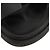 HERMES - Sandali Genius Hermès in pelle liscia nera (T39) Nero - vista 7