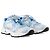 Autre Marque DIOR - Sneakers CD1 Dior in tela e pelle blu e bianca (T42)