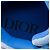 Autre Marque DIOR - Sneakers CD1 Dior in tela e pelle blu e bianca (T42) - vista 10