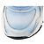 Autre Marque DIOR - Sneakers CD1 Dior in tela e pelle blu e bianca (T42) - vista 9