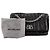 BALENCIAGA - Borsa a tracolla Monaco Small Balenciaga in pelle liscia nera Nero - vista 10