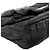 BALENCIAGA - Borsa a tracolla Monaco Small Balenciaga in pelle liscia nera Nero - vista 6