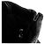 BALENCIAGA - Borsa a tracolla Monaco Small Balenciaga in pelle liscia nera Nero - vista 8