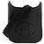 HERMÈS - Borsa a tracolla Evelyne 16 Hermès in pelle clémence nera Nero