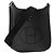 HERMÈS - Borsa a tracolla Evelyne 16 Hermès in pelle clémence nera Nero - vista 2