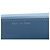CHANEL - Borsa a tracolla Wallet On Chain Classic/Timeless Chanel in pelle verniciata blu-verde - vista 9