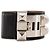 HERMÈS - Bracciale Collier de Chien Hermès in pelle liscia nera (S) Nero - vista 2