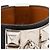 HERMÈS - Bracciale Collier de Chien Hermès in pelle liscia nera (S) Nero - vista 3