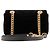 GUCCI - Borsa a tracolla GG Marmont Small Gucci in velluto nero - vista 3