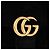 GUCCI - Borsa a tracolla GG Marmont Small Gucci in velluto nero - vista 5