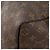 LOUIS VUITTON - Borsa da viaggio Louis Vuitton Keepall 45 in tela monogram coated e pelle nera Marrone - vista 11