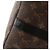 LOUIS VUITTON - Borsa da viaggio Louis Vuitton Keepall 45 in tela monogram coated e pelle nera Marrone - vista 5