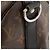 LOUIS VUITTON - Borsa da viaggio Louis Vuitton Keepall 45 in tela monogram coated e pelle nera Marrone - vista 9