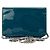 CHANEL - Borsa a tracolla Chanel Wallet On Chain in pelle verniciata blu - vista 3