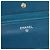 CHANEL - Borsa a tracolla Chanel Wallet On Chain in pelle verniciata blu - vista 6