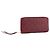 LOUIS VUITTON - Cartera Zippy Louis Vuitton en cuero empreinte bordeaux Burdeos - vista 2