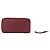 LOUIS VUITTON - Cartera Zippy Louis Vuitton en cuero empreinte bordeaux Burdeos - vista 3