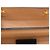 FENDI - Fendi Basket Shopper-Bag aus weißem PVC und braunem Leder - Ansicht 8