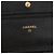 CHANEL - Borsa a tracolla Wallet On Chain Classic/Timeless Chanel in pelle caviar nera Nero - vista 7
