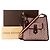 LOUIS VUITTON - Sac à bandoulière Mary Kate Louis Vuitton en toile monogrammée bordeaux Dark red - view 11