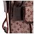 LOUIS VUITTON - Sac à bandoulière Mary Kate Louis Vuitton en toile monogrammée bordeaux Dark red - view 5