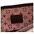 LOUIS VUITTON - Sac à bandoulière Mary Kate Louis Vuitton en toile monogrammée bordeaux Dark red - view 8