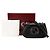 GUCCI - Borsa a tracolla Blondie Gucci in pelle liscia nera Nero - vista 7