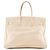 HERMÈS - Borsa a mano Hermès Birkin 35 in pelle Swift craie beige - vista 3