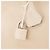 HERMÈS - Borsa a mano Hermès Birkin 35 in pelle Swift craie beige - vista 6