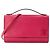 LOUIS VUITTON - Borsa a tracolla Louis Vuitton Clery in pelle epi rosa