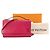LOUIS VUITTON - Borsa a tracolla Louis Vuitton Clery in pelle epi rosa - vista 10