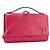 LOUIS VUITTON - Borsa a tracolla Louis Vuitton Clery in pelle epi rosa - vista 2
