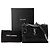 Autre Marque SAINT LAURENT - Borsa a tracolla Saint Laurent Sunset in pelle goffrata croc nero - vista 12
