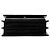 Autre Marque SAINT LAURENT - Borsa a tracolla Saint Laurent Sunset in pelle goffrata croc nero - vista 4