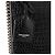 Autre Marque SAINT LAURENT - Borsa a tracolla Saint Laurent Sunset in pelle goffrata croc nero - vista 6
