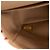 CHANEL - Borsa a tracolla Classique/Timeless Coco Sailor Chanel in tela beige e rossa edizione limitata - vista 9