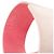 HERMÈS - Sandali Oran Hermès in camoscio e pelle rosa (T38) - vista 8