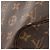LOUIS VUITTON - Borsa tote Louis Vuitton Neverfull MM in canvas monogram Marrone - vista 8