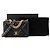 CHANEL - Borsa a tracolla Wallet On Chain 19 in pelle liscia nera Nero - vista 11