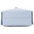 CHANEL - Borsa a tracolla Chanel 25 small in pelle light blue - vista 4