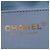 CHANEL - Borsa a tracolla Chanel 25 small in pelle light blue - vista 7