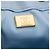 CHANEL - Borsa a tracolla Chanel 25 small in pelle light blue - vista 9