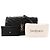 Autre Marque SAINT LAURENT - Borsa a tracolla Loulou medium Saint Laurent in pelle liscia nera Nero - vista 9