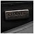 CHANEL - Borsa a tracolla mini Chanel Boy in pelle esotica galuchat e pelle liscia nera Nero - vista 7