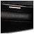 CHANEL - Borsa a tracolla mini Chanel Boy in pelle esotica galuchat e pelle liscia nera Nero - vista 8