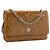 CHANEL - Borsa a tracolla Classique/Timeless Wallet On Chain Chanel in pelle verniciata marrone - vista 2
