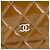 CHANEL - Borsa a tracolla Classique/Timeless Wallet On Chain Chanel in pelle verniciata marrone - vista 5